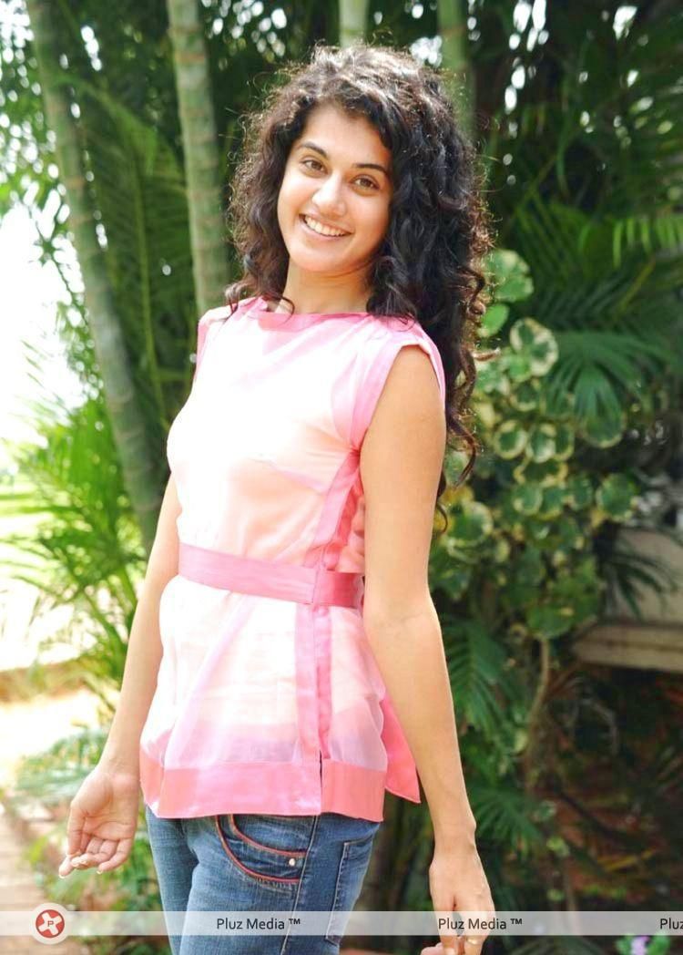 Tapsee New Stills | Picture 115468